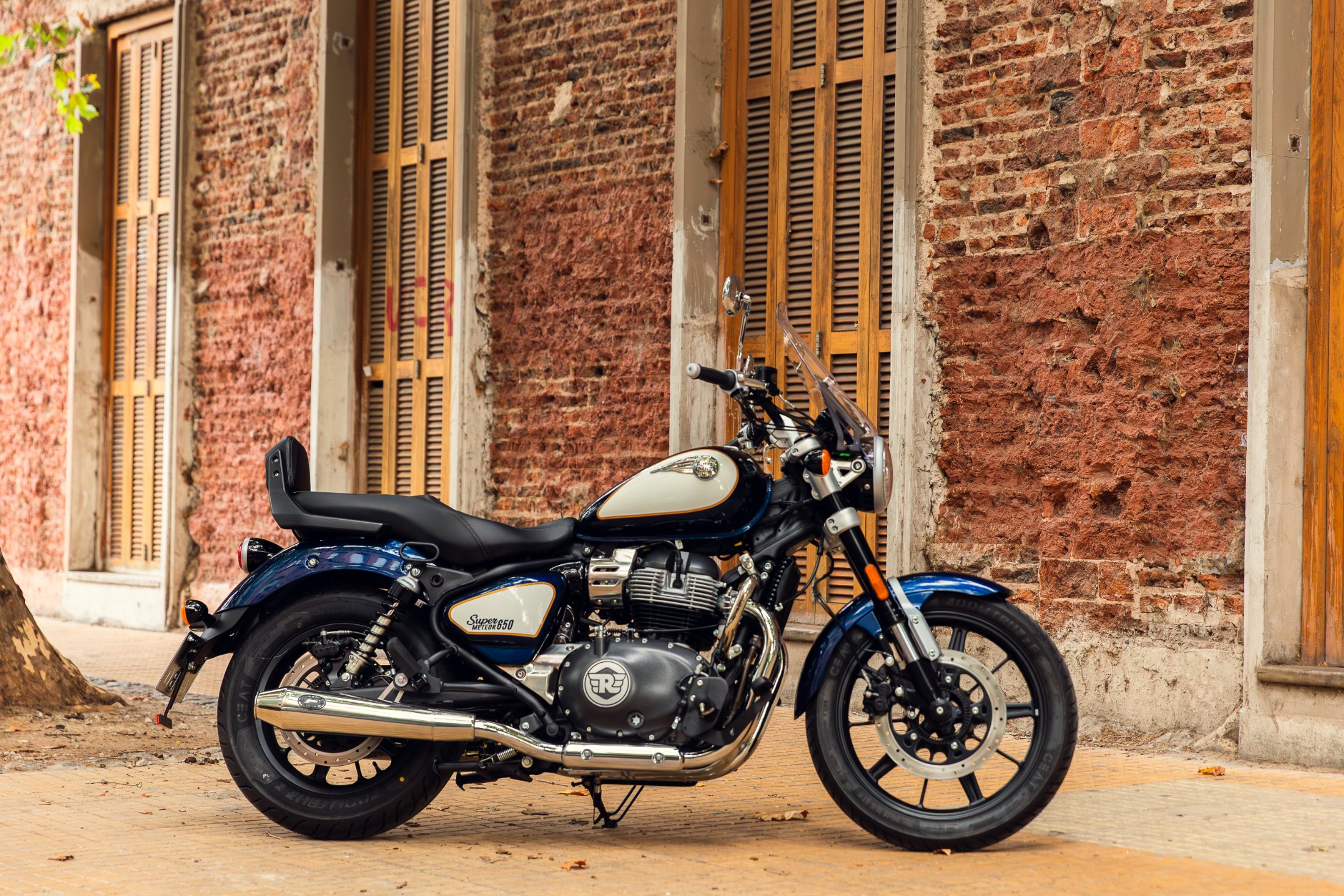 Royal Enfield Super Meteor 650
