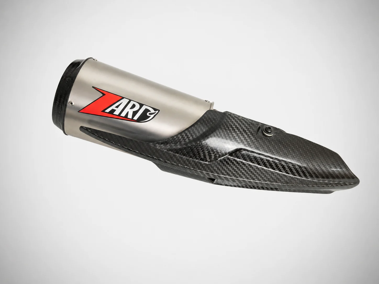 SCARICO SCRAMBLER 800 | SLIP-ON (23-24) - Titanio