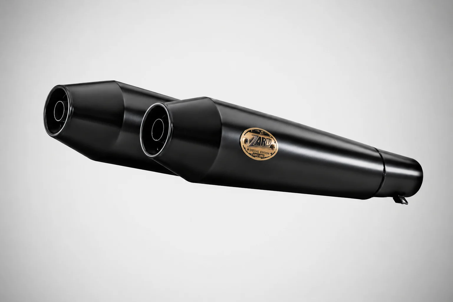 SHOTGUN 650 | SCARICO SLIP-ONS (2024)